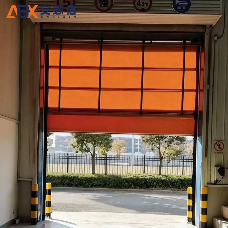 常德市柔性大门