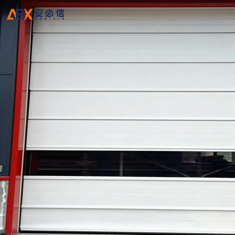 常德市工业快速门