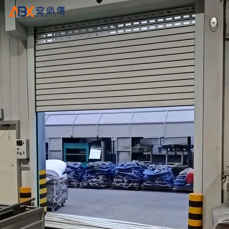 常德市涡轮硬质高速门